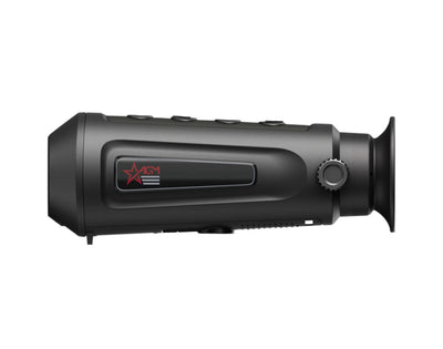 AGM GLOBAL VISION AGM Global Vision ASP Micro TM160 Thermal Monocular Black 1x 6.20mm 160x120, 60 Hz Resolution 1x/2x/4x Zoom 3093251001AM10 Optics