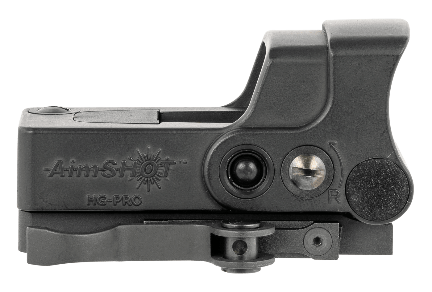 Aimshot Aimshot Hg-pro, Aims Hgpro-c-g Pro Reflex Sight Green Circle/dot Optics