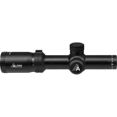 Bresser Alpen Kodiak Rifle Scope 1-4x24 Optics and Accessories