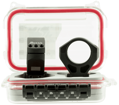 Burris Burris Xtreme Tactical Signature Rings 34mm 1 In. Height Pair Optics and Accessories