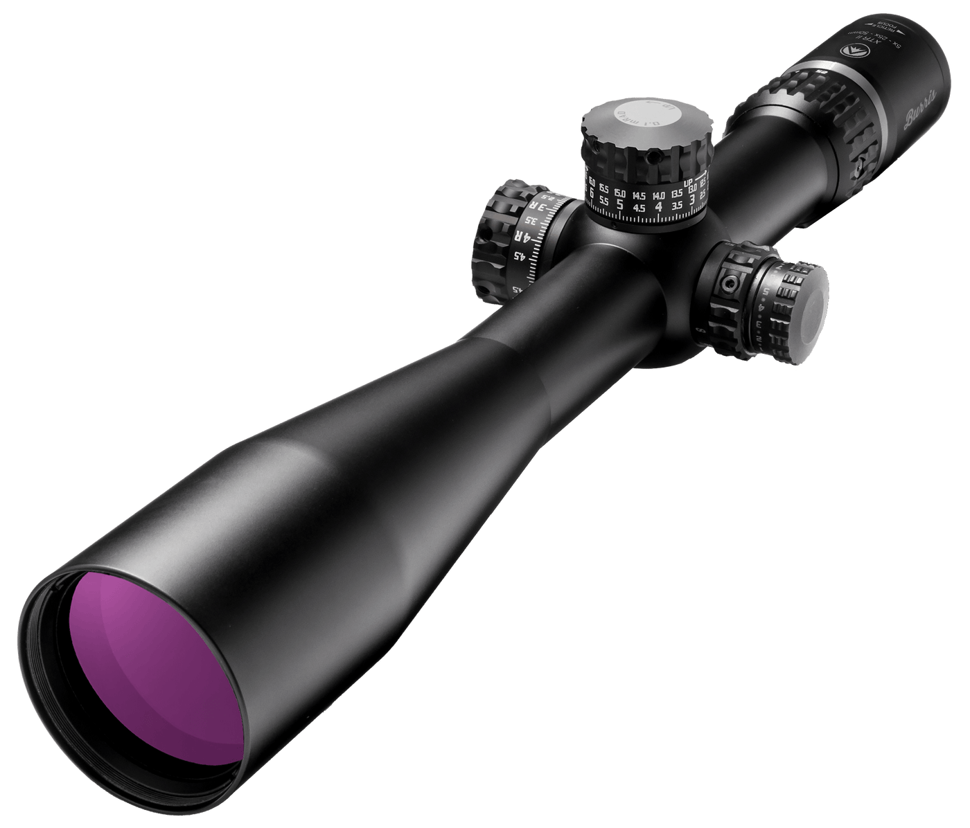 Burris Burris Xtreme Tactical Xtr Ii Scope 5-25x50mm Illuminated Scr Mil Front Focal Optics and Accessories