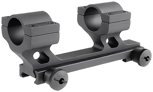 Rock River Arms Rock River Arms Hi-rise Scope Mounts Black 1 In. Optics and Accessories