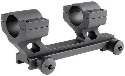 Rock River Arms Rock River Arms Hi-rise Scope Mounts Black 1 In. Optics and Accessories