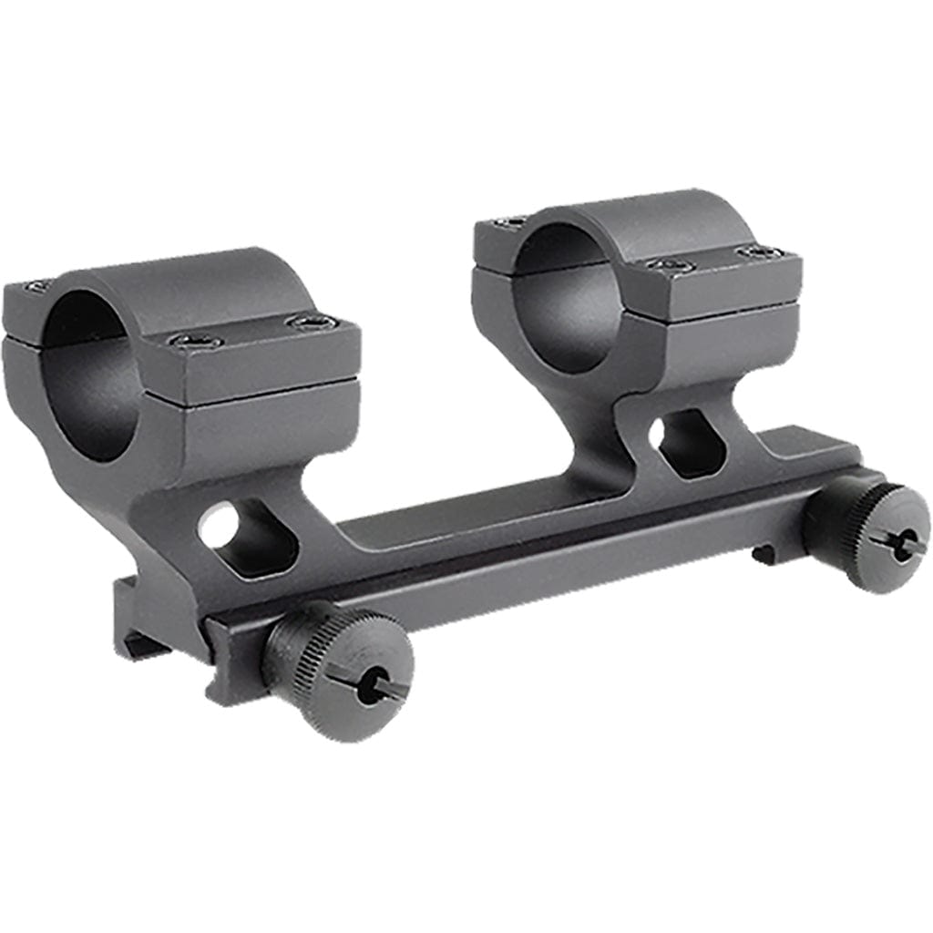 Rock River Arms Rock River Arms Hi-rise Scope Mounts Black 1 In. Optics and Accessories