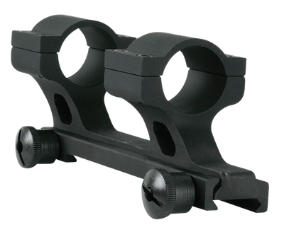 Rock River Arms Rock River Arms Hi-rise Scope Mounts Black 30mm Optics and Accessories