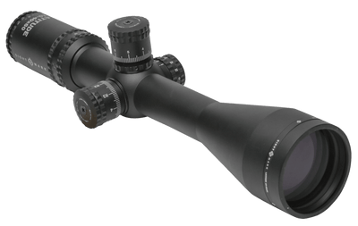 Sightmark Sightmark Latitude Benchrest Rifle Scope 10-40x 60mm 1/8 Moa Illuminated Reticle Optics and Accessories