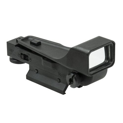 NcSTAR NcSTAR Aluminum Dot Sight-Red-GEN II-Black Optics And Sights