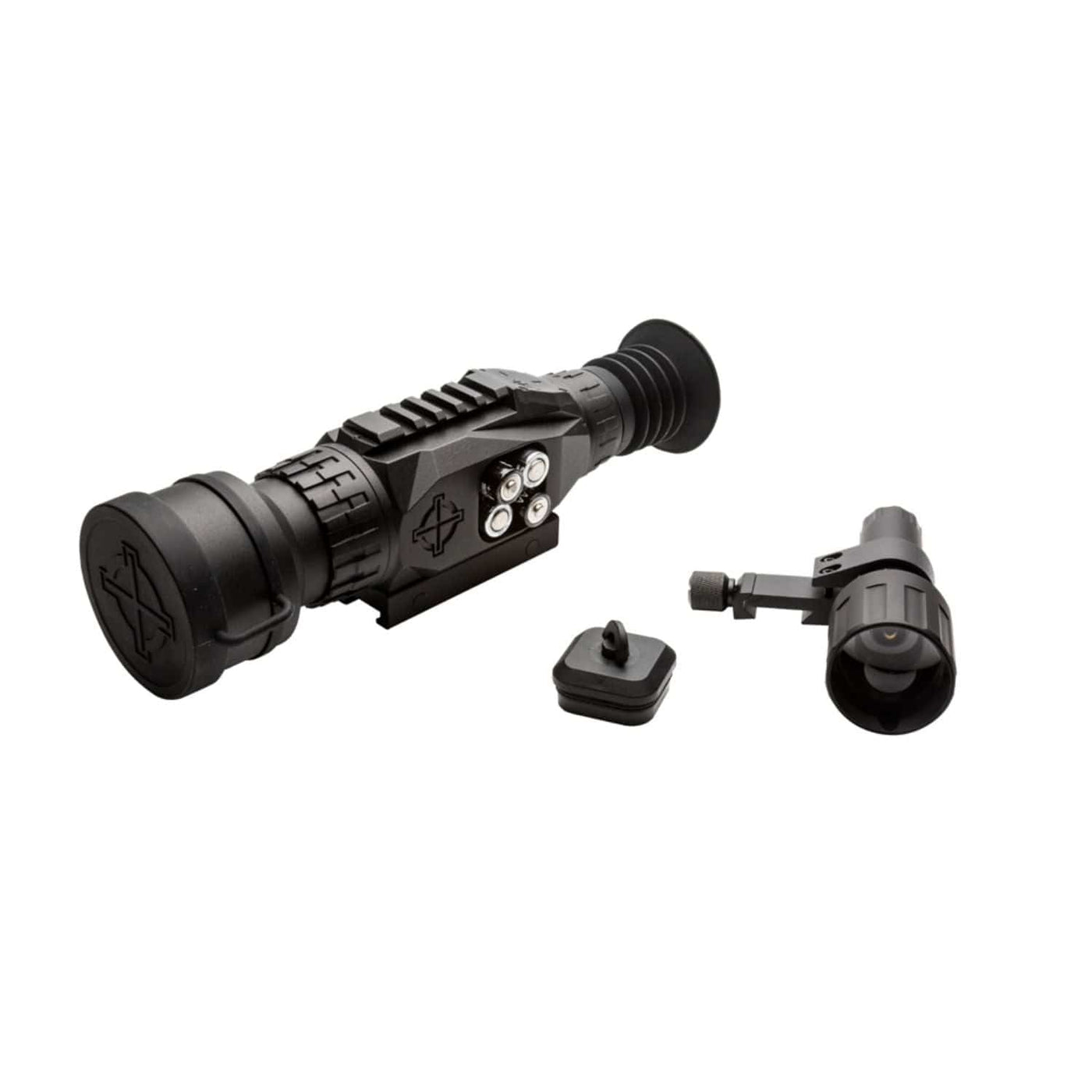 Sightmark Sightmark Wraith HD 4-32x50 Digital Riflescope Optics And Sights