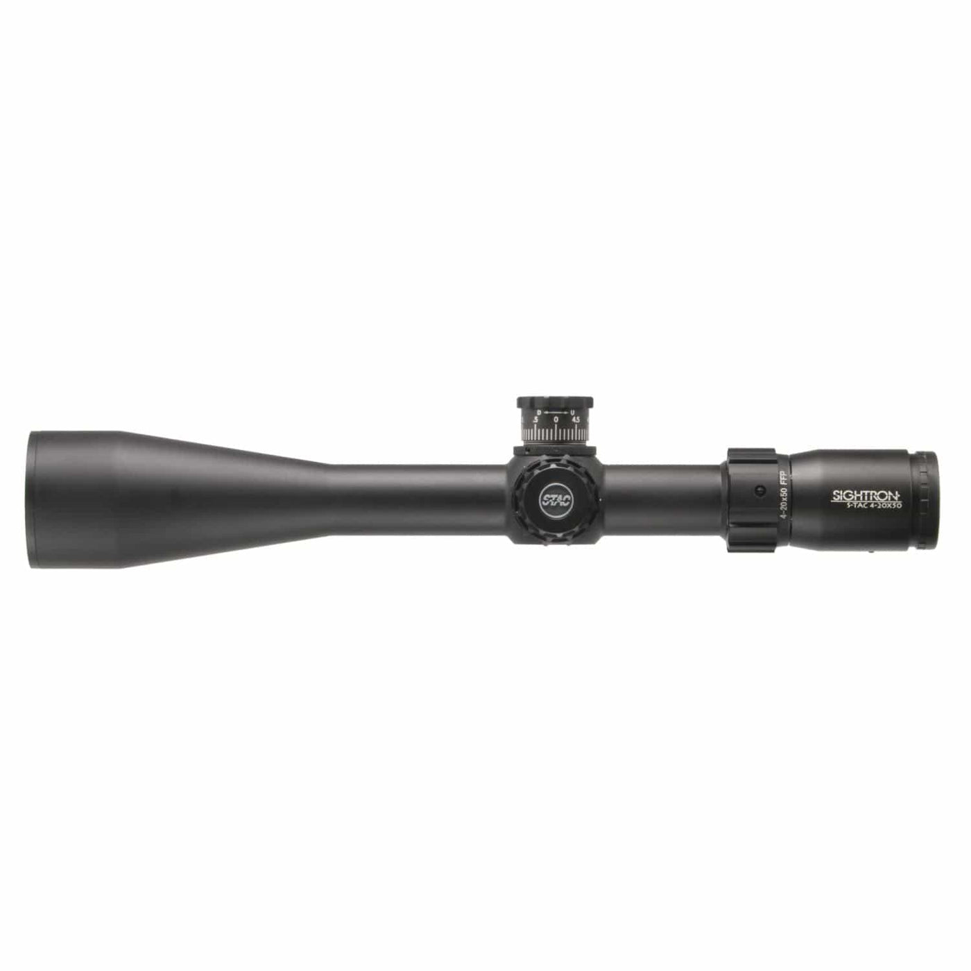 Sightron Sightron S-TAC4-20X50ZSFFPIRMH Rifle Scope Optics And Sights