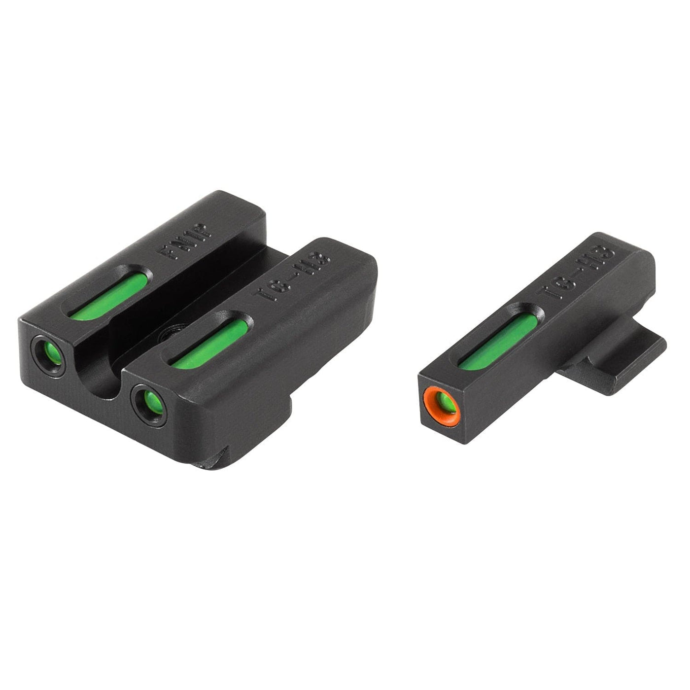 TruGlo TruGlo TFX FN FNX40 Set Pro ORN Handgun Sight Optics And Sights