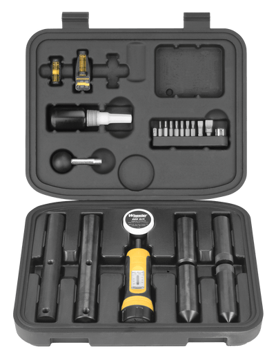 Wheeler Wheeler 1 inch 30 MM Scope Mount Kit Optics And Sights