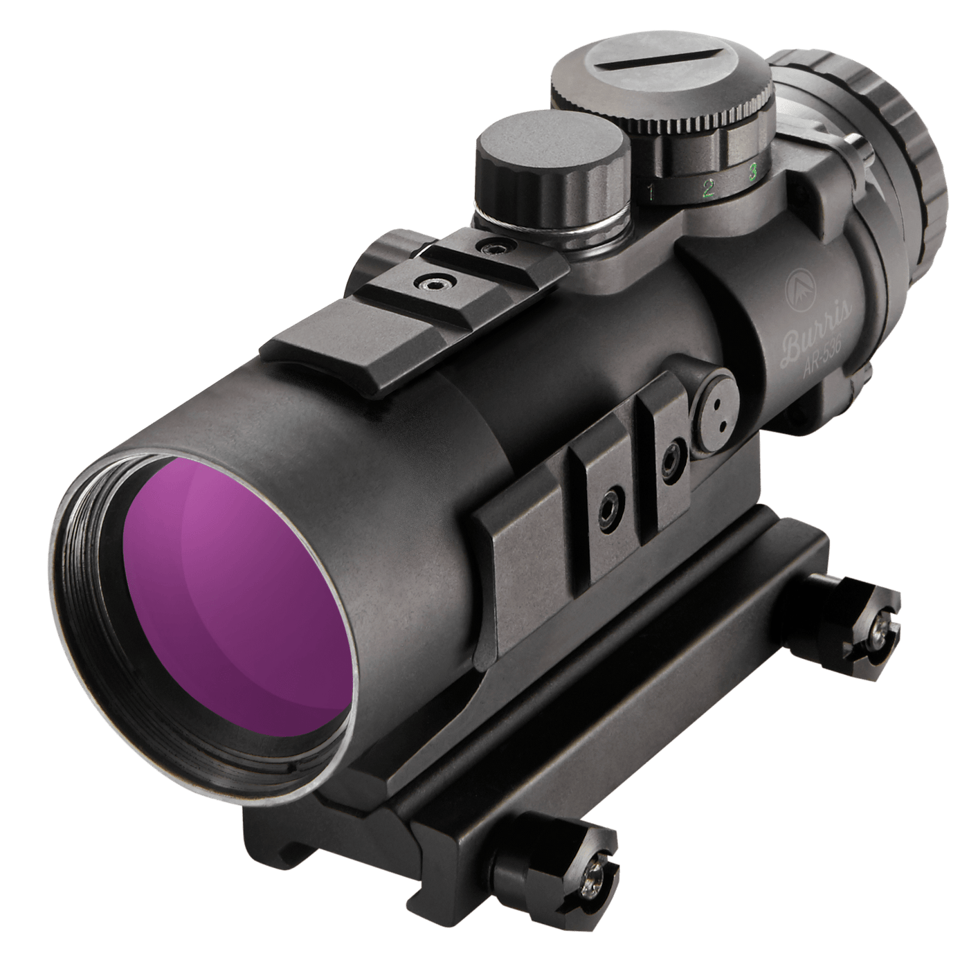 Burris Burris Ar-536, Bur 300210 Ar-536     Bal Cq      5x36 Optics