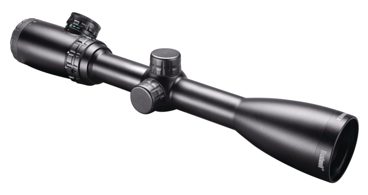 Bushnell Bushnell Scope Banner Shotgun - 1.5-4.5x32 Multi-x 4" Eye Rel Optics