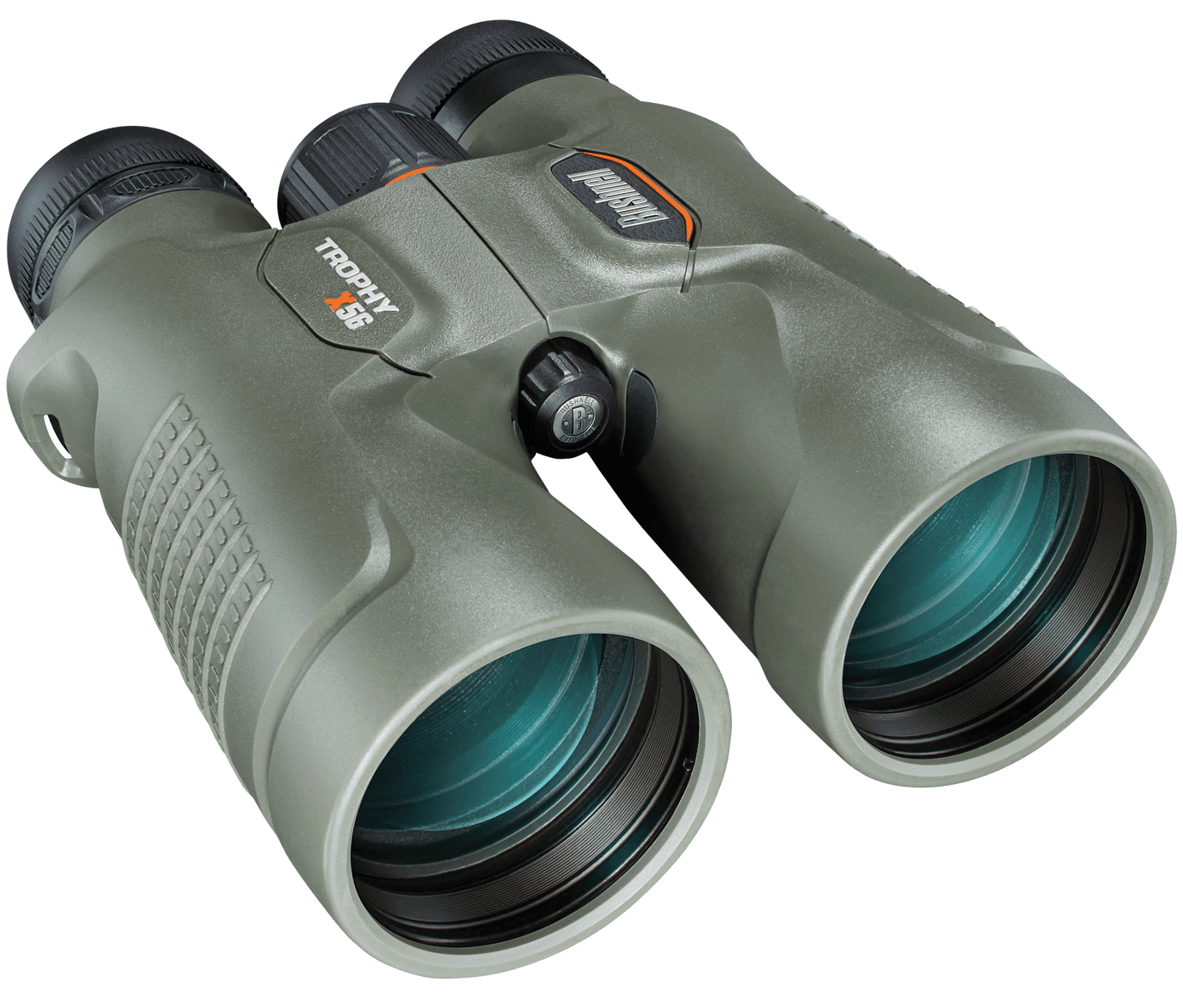 Bushnell Bushnell Trophy, Bush 335856   Xtreme Grn Roof     8x56 Optics