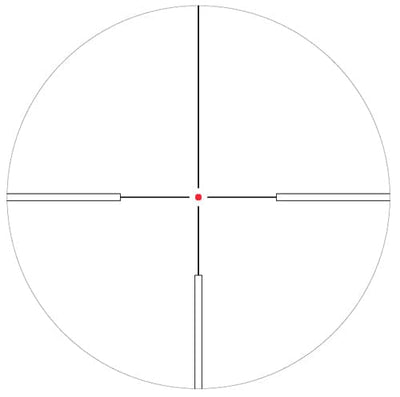 Konus Konus Scope Glory 2-16x50 30mm - Illum Red/blue German-4 Sf Optics