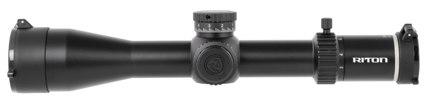 RITON OPTICS Riton Optics 7, Riton 7c318lfi  7 Conquer     3-18x50 Optics