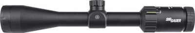 Sig Sig Optics Scope Whiskey 3 - 4-12x40 Quadplex Black Optics