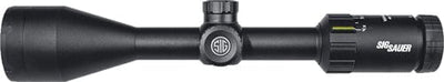 Sig Sig Optics Whiskey 3 4-12x50 - Riflescope Quadplex Black Optics