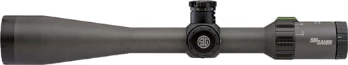 Sig Sig Scope Tango4 6-24x50 30mm - Ffp Illum Moa Milling Black Optics