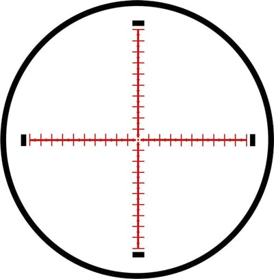 Sig Sig Scope Tango4 6-24x50 30mm - Ffp Illum Moa Milling Black Optics