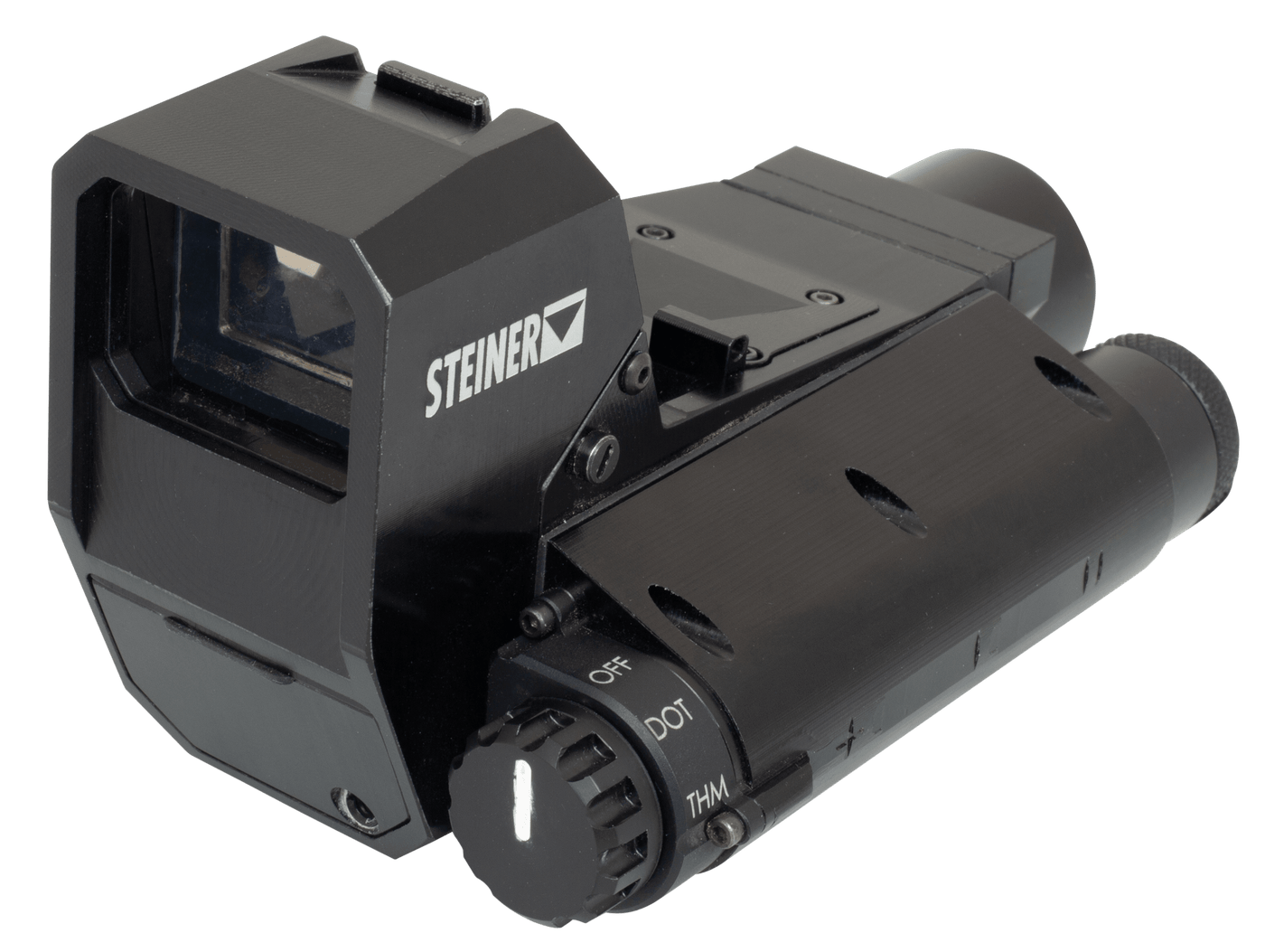 Steiner Steiner Cqt, Steiner 9510 Close Quarter Thermal (cqt) Sight Blk Optics