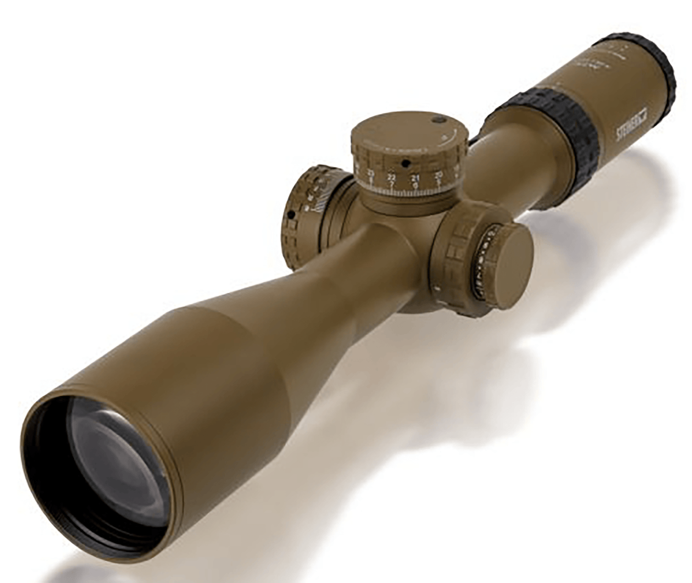 Steiner Steiner M7xi, Steiner 8720msr2 M7xi 4-28x56 Msr2 (coyote Brown) Optics