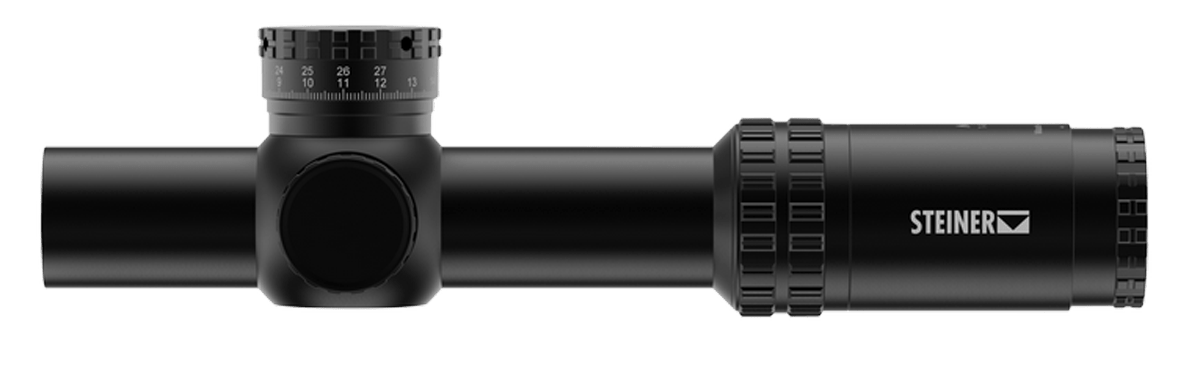 Steiner Steiner M8xi, Steiner 8723       M8xi  1-8x24 G2b  Mil-dot 34mm Optics