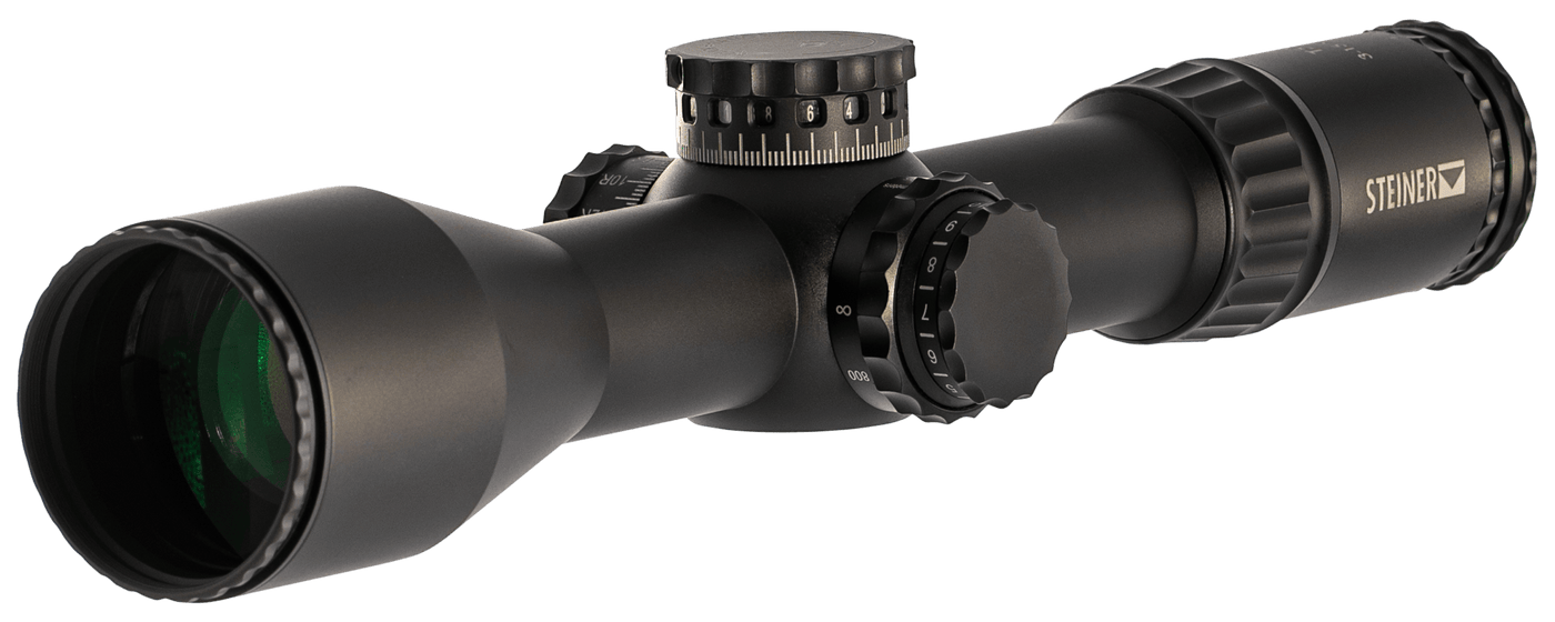 Steiner Steiner T5xi, Steiner 5114       T5xi 3-15x50mm Scr-moa    34mm Optics