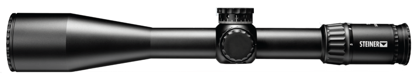 Steiner Steiner T5xi, Steiner 5126       T5xi 5-25x56mm Scr-moa    34mm Optics