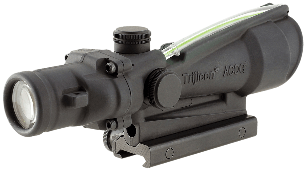 Trijicon Trijicon Acog, Trj 100156  Ta11hg 3.5x35 Ar15/m16 Grn Optics