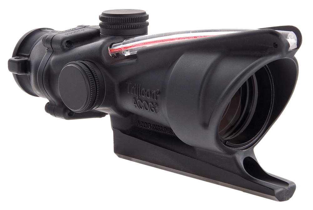 Trijicon Trijicon Acog, Trj 100213  Ta31a  4x32 Tri    223 Red Optics