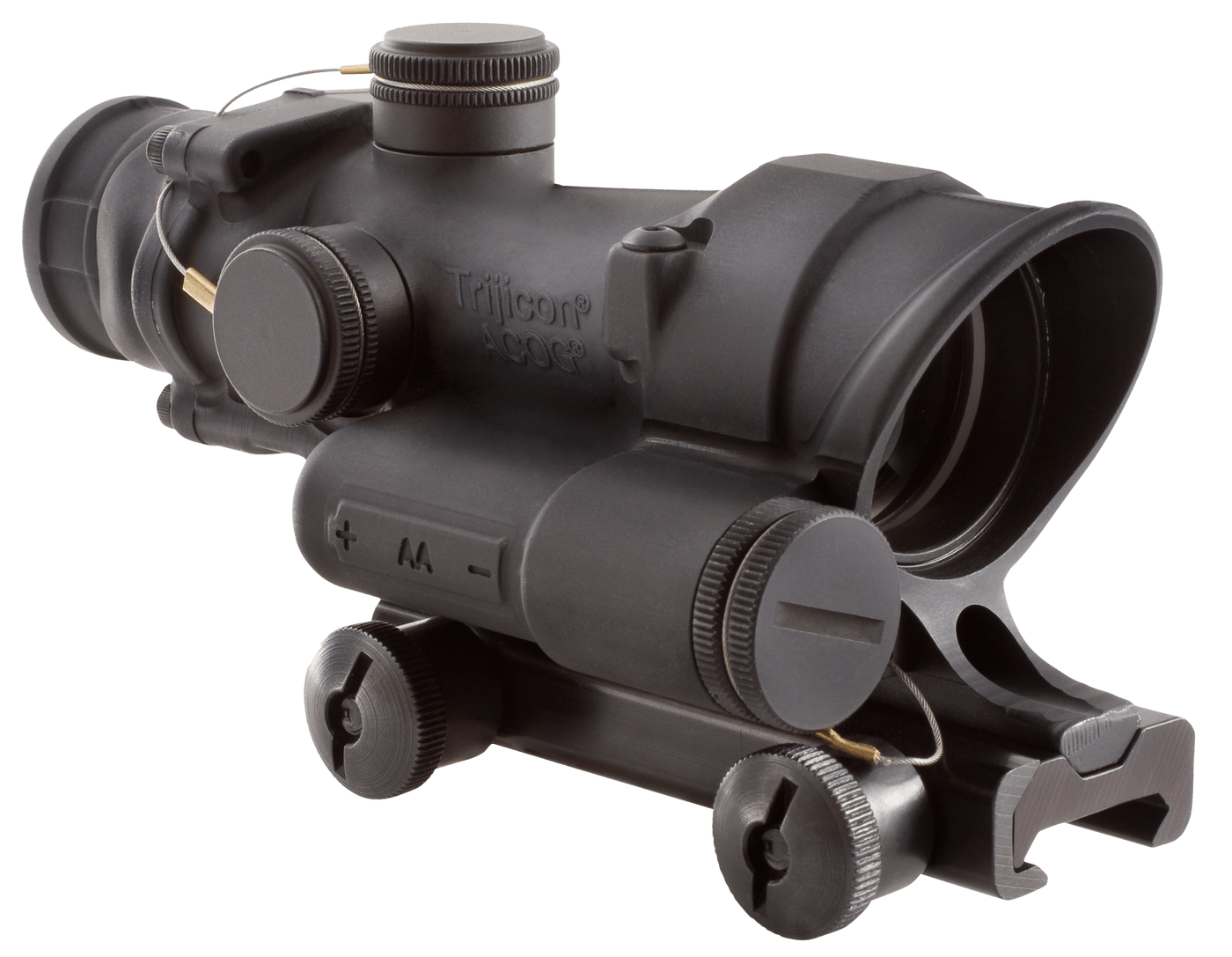 Trijicon Trijicon Acog, Trj 100390  Ta02c 4x32 W/ta51 Led  Grn Optics