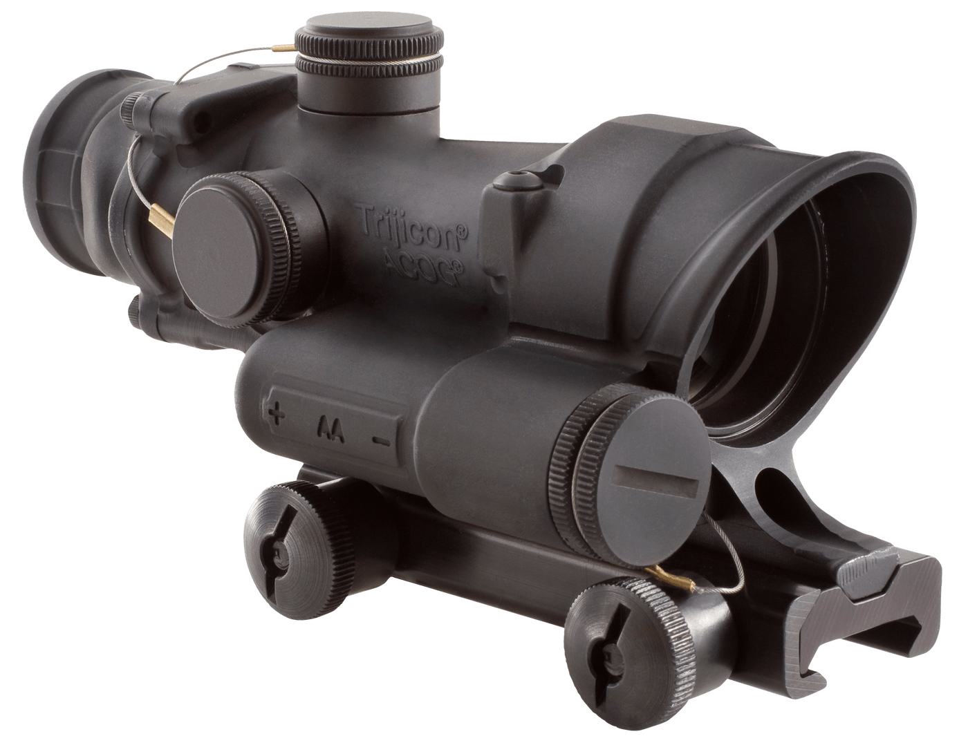 Trijicon Trijicon Acog, Trj 100394  Ta02d 4x32 W/ta51 Dot  Red Optics