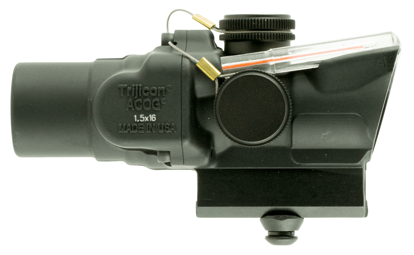 Trijicon Trijicon Acog, Trj 400141  Ta44c  1.5x16s 2 Moa   Red Optics