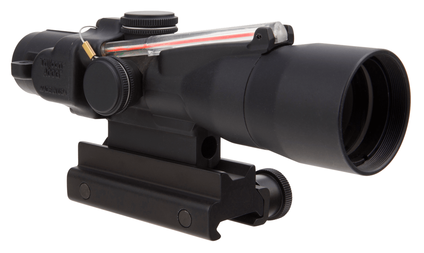 Trijicon Trijicon Acog, Trj 400164  Ta33c 3x30 300/115/220 Red Optics