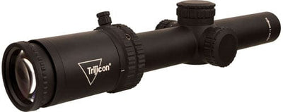 Trijicon Trijicon Credo 1-6x24 30mm Sfp - Green Bdc .223/55gr Matte Blk Optics