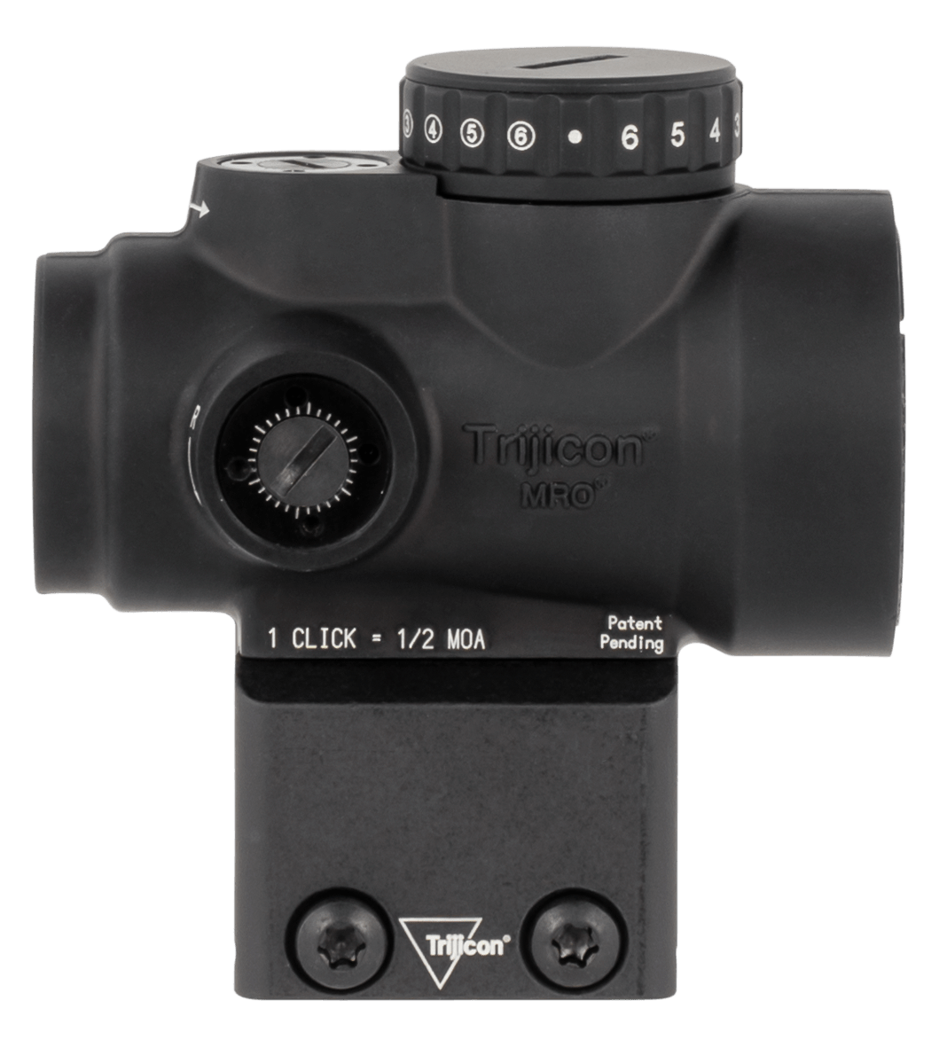 Trijicon Trijicon Mro, Trj 2200053 Mro Hd 68 Moa 2.0 1x25 1/3 Co-witness Optics