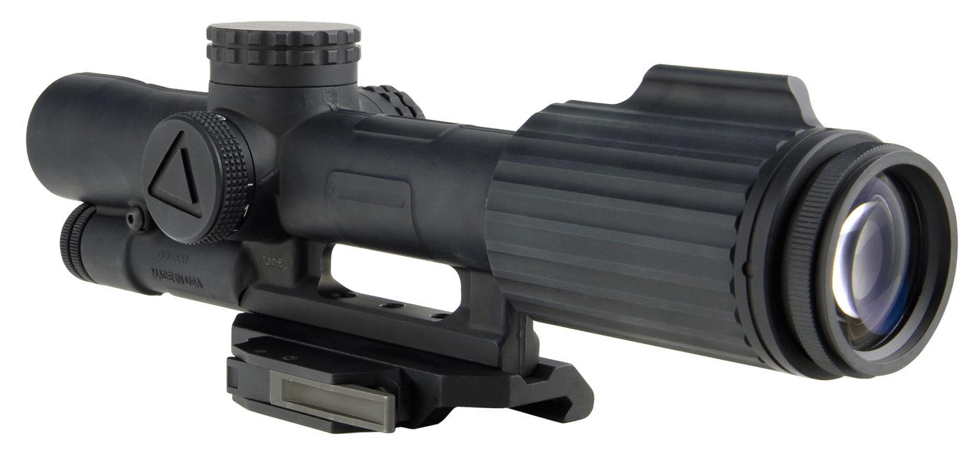 Trijicon Trijicon Vcog, Trj 1600011 Vc16c 1-6x24 175gr 308 Qrm Optics