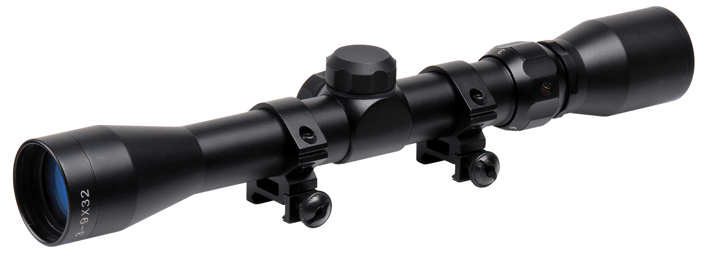 Truglo Truglo Trushot, Tru Tg-853932b   Trushot         3-9x32   3/8rng Optics