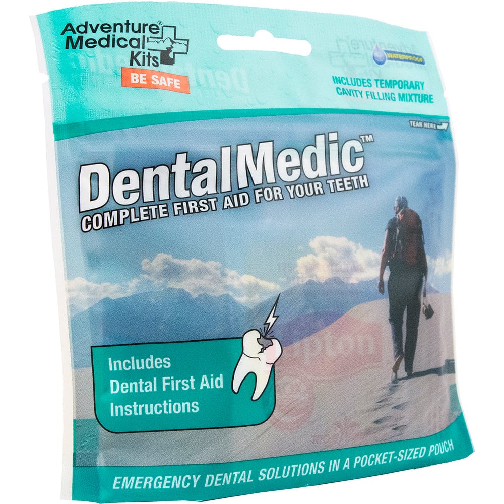 Adventure Medical Kits Adventure Medical Dental Medic Outdoor