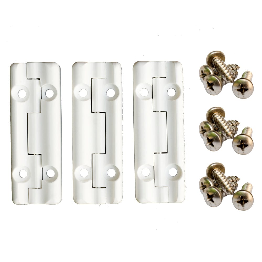 Cooler Shield Cooler Shield Replacement Hinge For Igloo Coolers - 3 Pack Outdoor