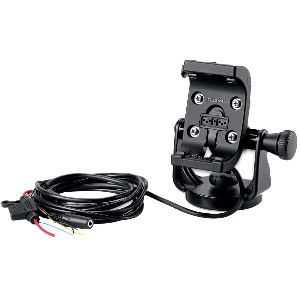 Garmin Garmin Marine Mount w/Power Cable & Screen Protectors f/Montana® Series Outdoor