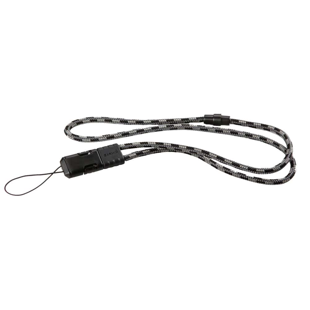 Garmin Garmin Quick Release Lanyard f/Rino® 610, 650 & 655t , GPSMAP® 64 Series Outdoor