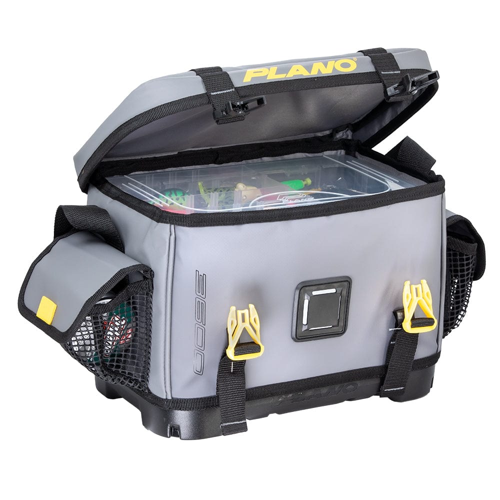 Plano Plano Z-Series 3600 Tackle Bag w/Waterproof Base Outdoor