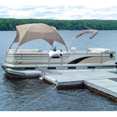 Taylor Made Taylor Made Pontoon Gazebo - Sand Outdoor