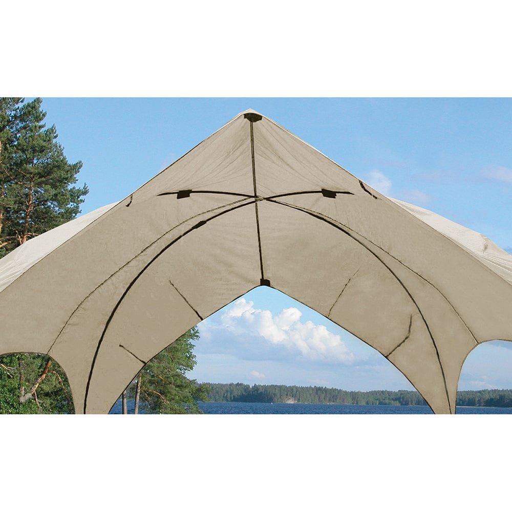 Taylor Made Taylor Made Pontoon Gazebo - Sand Outdoor