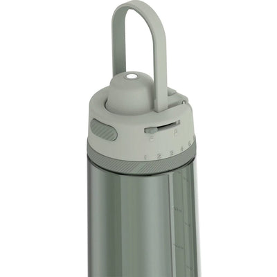 Thermos Thermos Guard Collection Hard Plastic Hydration Bottle w/Spout - 24oz - Matcha Green Outdoor