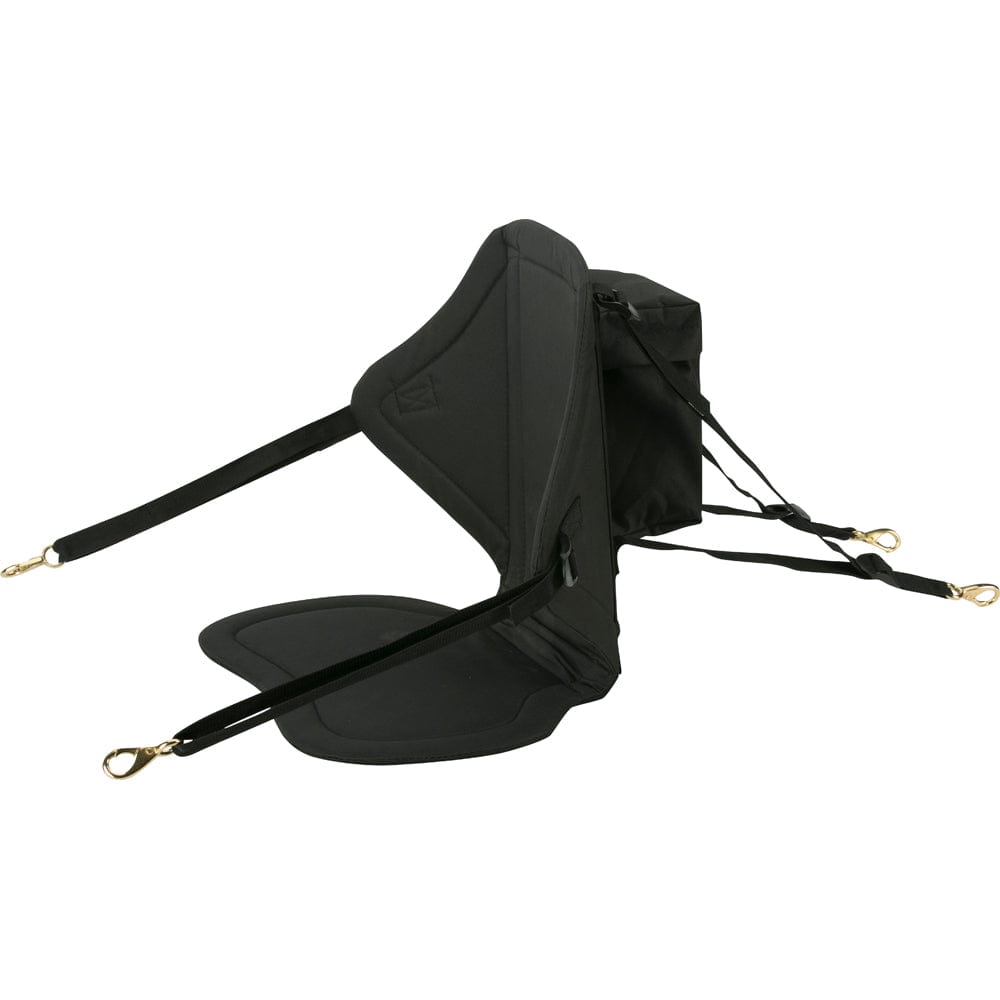 Attwood Marine Attwood Foldable Sit-On-Top Clip-On Kayak Seat Paddlesports