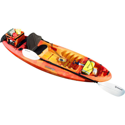 Attwood Marine Attwood Foldable Sit-On-Top Clip-On Kayak Seat Paddlesports