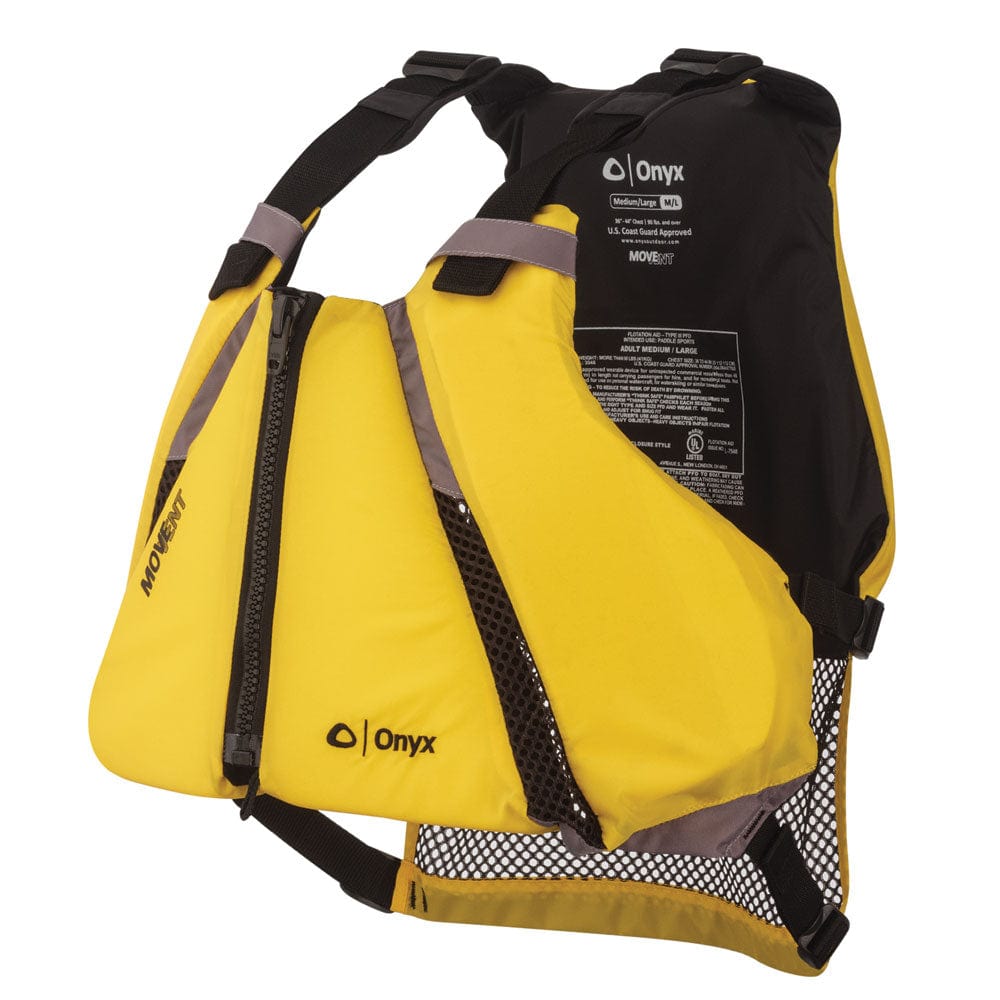 Onyx Outdoor Onyx MoveVent Curve Paddle Sports Life Vest - XL/2XL Paddlesports